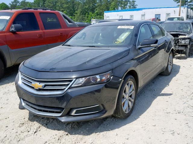 Photo 1 VIN: 2G1115S38G9115590 - CHEVROLET IMPALA LT 