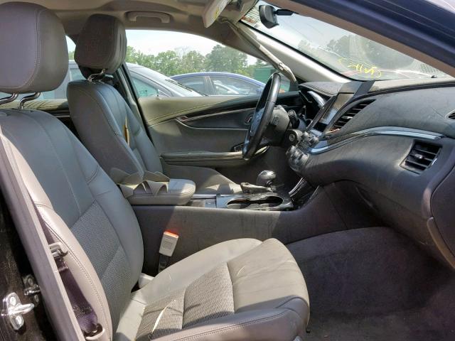 Photo 4 VIN: 2G1115S38G9115590 - CHEVROLET IMPALA LT 