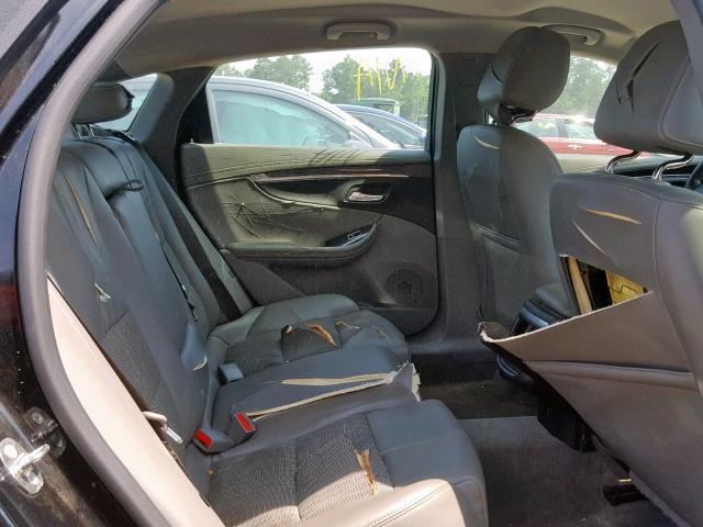 Photo 5 VIN: 2G1115S38G9115590 - CHEVROLET IMPALA LT 