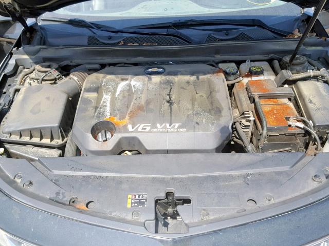 Photo 6 VIN: 2G1115S38G9115590 - CHEVROLET IMPALA LT 