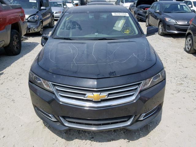 Photo 8 VIN: 2G1115S38G9115590 - CHEVROLET IMPALA LT 