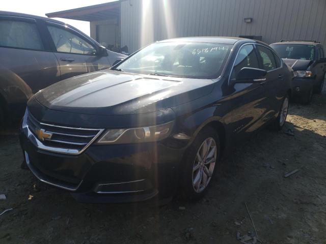 Photo 1 VIN: 2G1115S38G9129330 - CHEVROLET IMPALA LT 