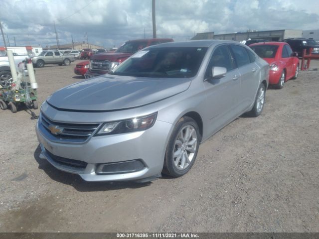 Photo 1 VIN: 2G1115S38G9134009 - CHEVROLET IMPALA 