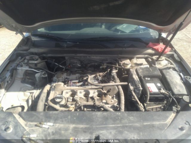 Photo 9 VIN: 2G1115S38G9134009 - CHEVROLET IMPALA 