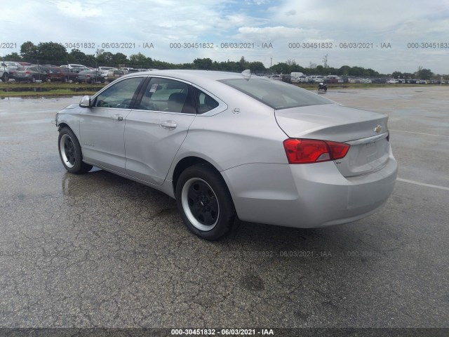 Photo 2 VIN: 2G1115S38G9142692 - CHEVROLET IMPALA 