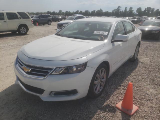 Photo 1 VIN: 2G1115S38G9146211 - CHEVROLET IMPALA LT 