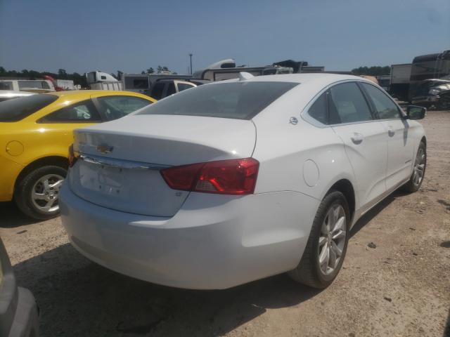 Photo 3 VIN: 2G1115S38G9146211 - CHEVROLET IMPALA LT 