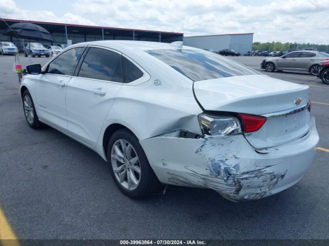 Photo 2 VIN: 2G1115S38G9146953 - CHEVROLET IMPALA 