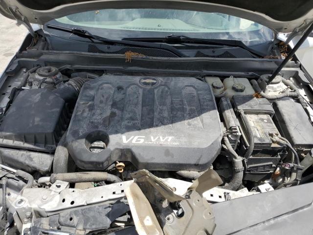 Photo 10 VIN: 2G1115S38G9147746 - CHEVROLET IMPALA LT 