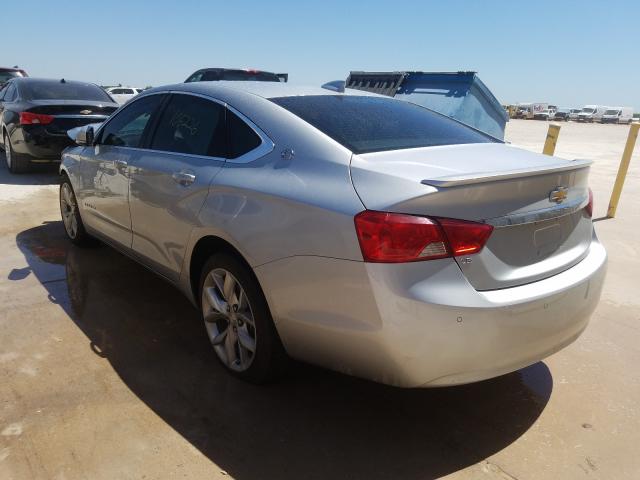 Photo 2 VIN: 2G1115S38G9150517 - CHEVROLET IMPALA LT 