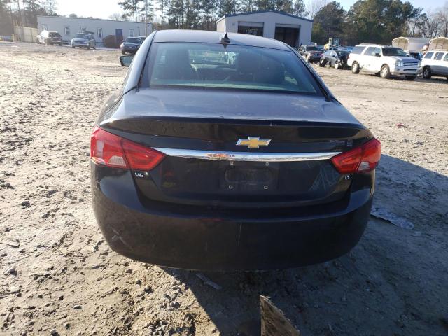 Photo 5 VIN: 2G1115S38G9152512 - CHEVROLET IMPALA LT 