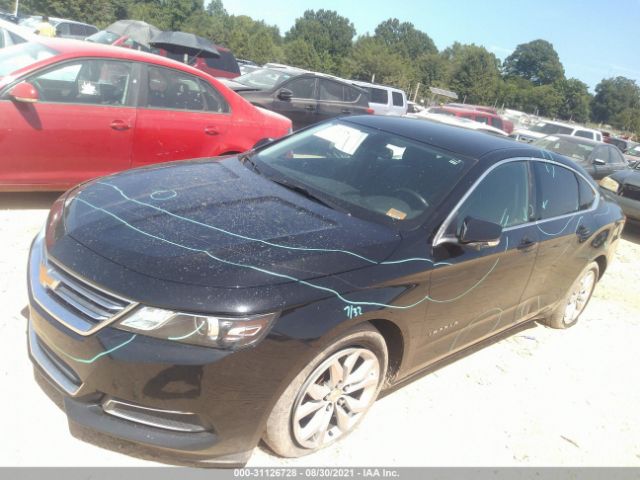 Photo 1 VIN: 2G1115S38G9161341 - CHEVROLET IMPALA 