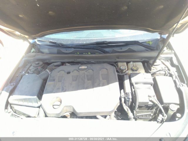 Photo 9 VIN: 2G1115S38G9161341 - CHEVROLET IMPALA 