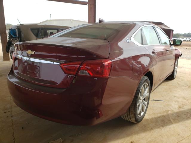 Photo 3 VIN: 2G1115S38G9166913 - CHEVROLET IMPALA LT 