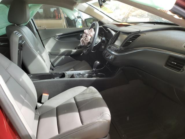 Photo 4 VIN: 2G1115S38G9166913 - CHEVROLET IMPALA LT 