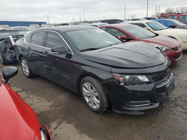 Photo 3 VIN: 2G1115S38G9169861 - CHEVROLET IMPALA LT 