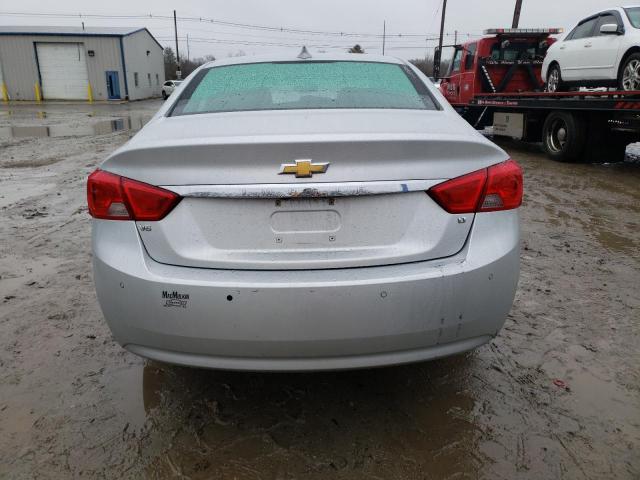 Photo 5 VIN: 2G1115S38G9172694 - CHEVROLET IMPALA LT 