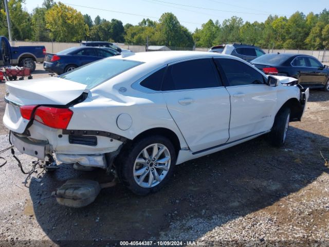 Photo 3 VIN: 2G1115S38G9186188 - CHEVROLET IMPALA 