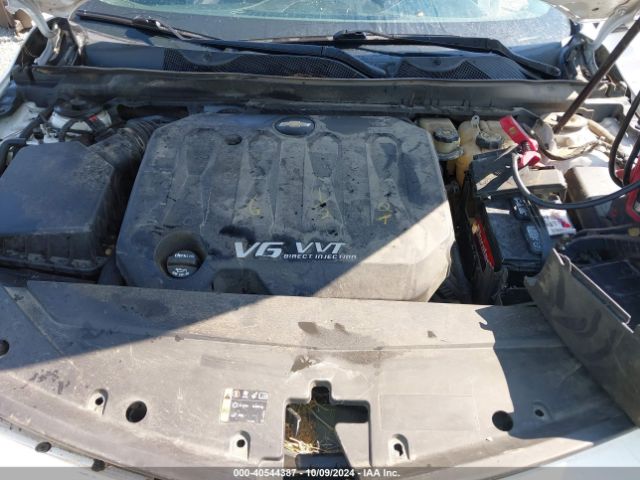 Photo 9 VIN: 2G1115S38G9186188 - CHEVROLET IMPALA 