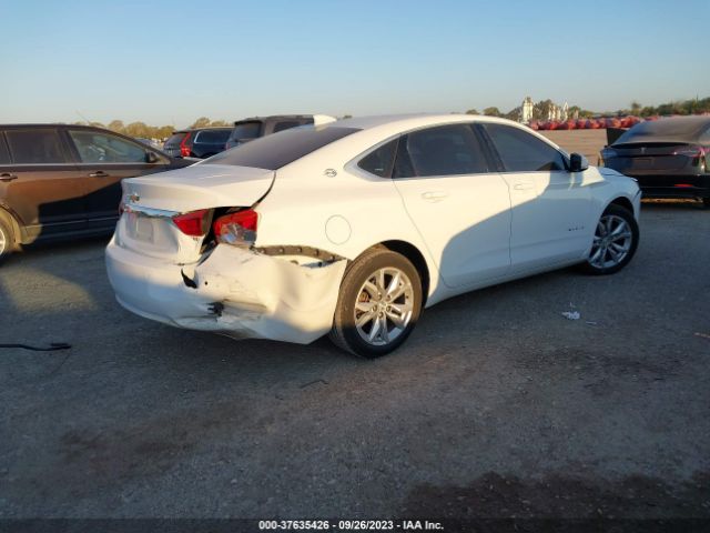 Photo 3 VIN: 2G1115S38G9196963 - CHEVROLET IMPALA 