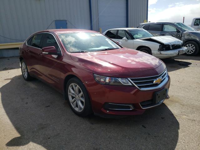 Photo 0 VIN: 2G1115S38G9204804 - CHEVROLET IMPALA LT 