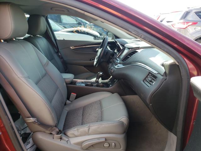 Photo 4 VIN: 2G1115S38G9204804 - CHEVROLET IMPALA LT 