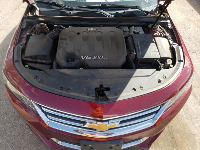 Photo 6 VIN: 2G1115S38G9204804 - CHEVROLET IMPALA LT 