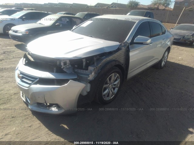 Photo 1 VIN: 2G1115S39G9105179 - CHEVROLET IMPALA 