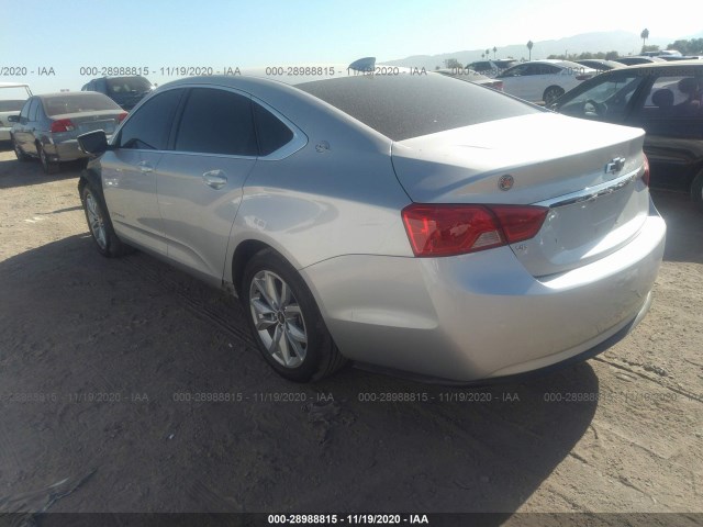 Photo 2 VIN: 2G1115S39G9105179 - CHEVROLET IMPALA 