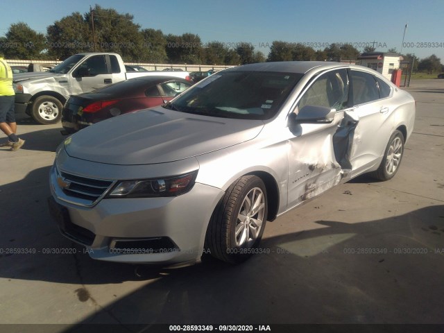 Photo 1 VIN: 2G1115S39G9122600 - CHEVROLET IMPALA 