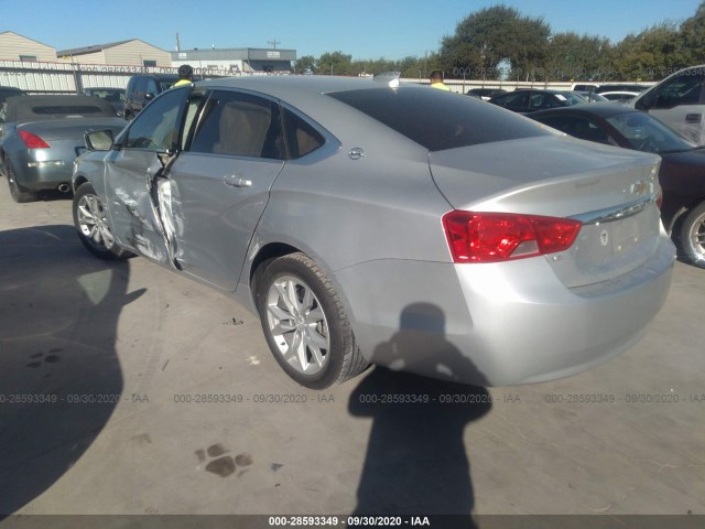 Photo 2 VIN: 2G1115S39G9122600 - CHEVROLET IMPALA 