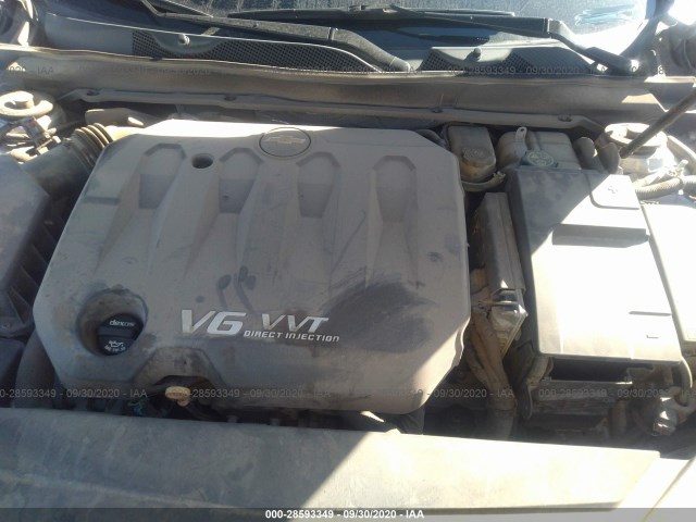 Photo 9 VIN: 2G1115S39G9122600 - CHEVROLET IMPALA 