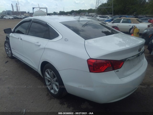 Photo 2 VIN: 2G1115S39G9127201 - CHEVROLET IMPALA 