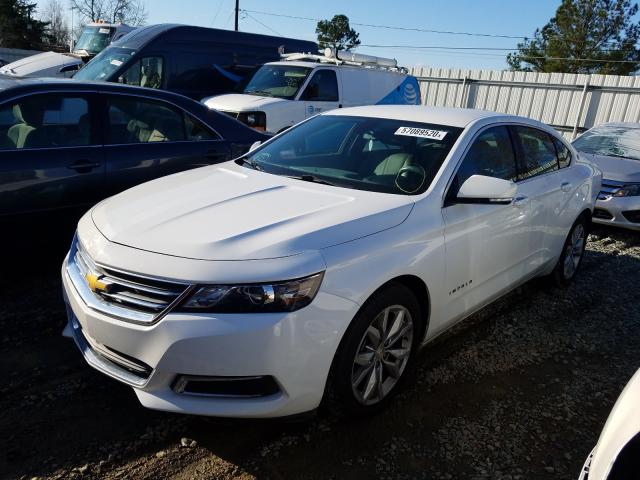 Photo 1 VIN: 2G1115S39G9129658 - CHEVROLET IMPALA LT 