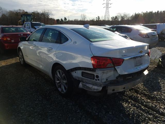 Photo 2 VIN: 2G1115S39G9129658 - CHEVROLET IMPALA LT 