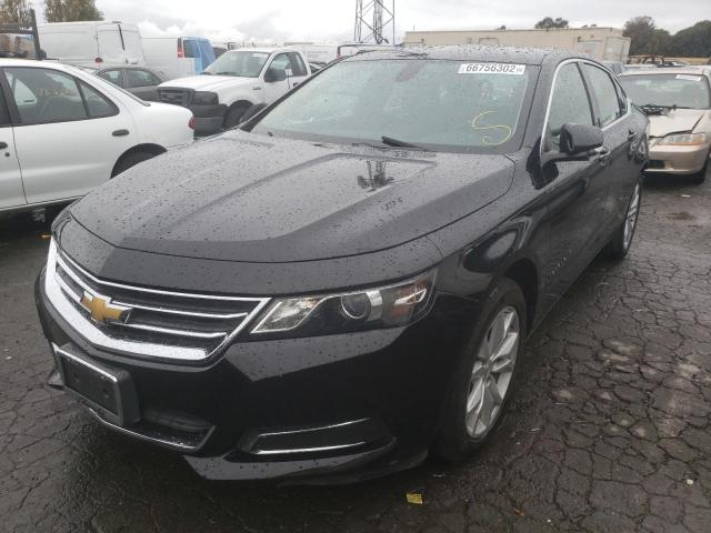 Photo 1 VIN: 2G1115S39G9134763 - CHEVROLET IMPALA LT 