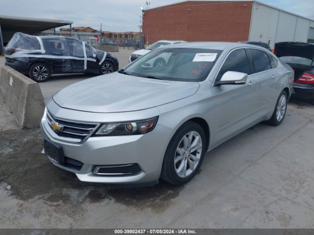 Photo 1 VIN: 2G1115S39G9138554 - CHEVROLET IMPALA 