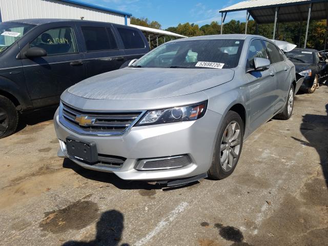 Photo 1 VIN: 2G1115S39G9141843 - CHEVROLET IMPALA LT 