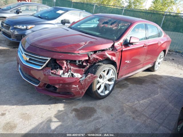 Photo 1 VIN: 2G1115S39G9150249 - CHEVROLET IMPALA 