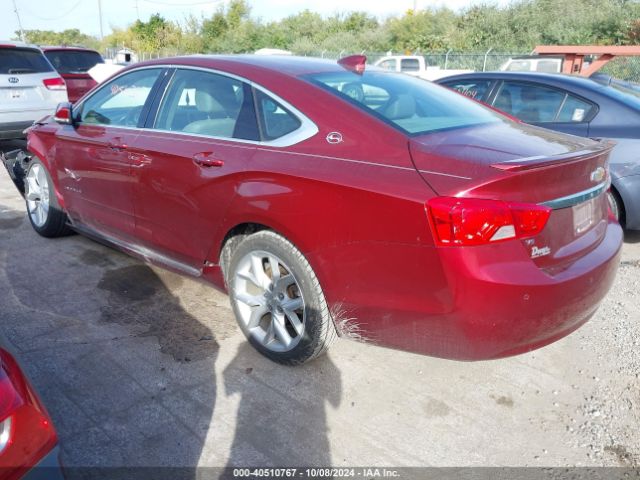 Photo 2 VIN: 2G1115S39G9150249 - CHEVROLET IMPALA 