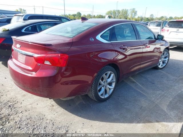 Photo 3 VIN: 2G1115S39G9150249 - CHEVROLET IMPALA 