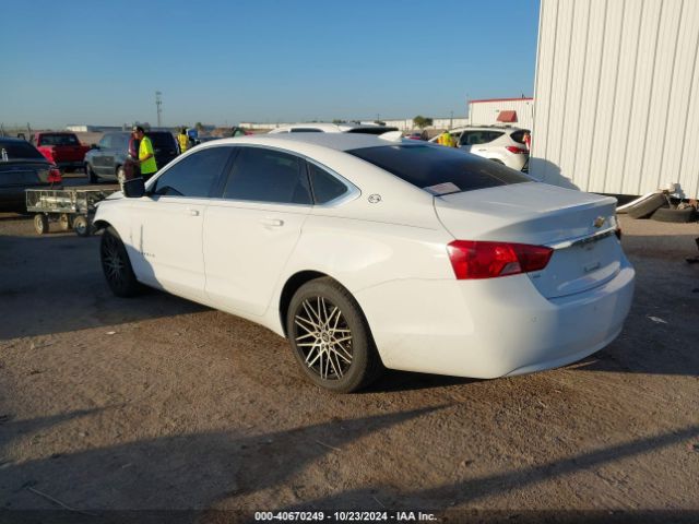 Photo 2 VIN: 2G1115S39G9181517 - CHEVROLET IMPALA 