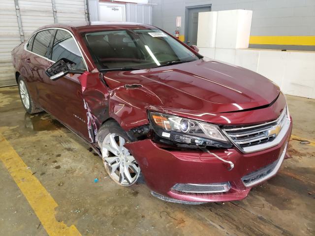 Photo 0 VIN: 2G1115S39G9200521 - CHEVROLET IMPALA LT 