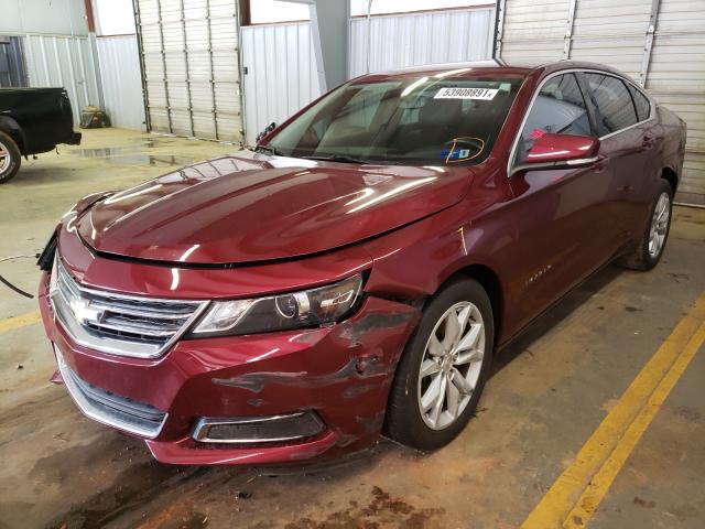 Photo 1 VIN: 2G1115S39G9200521 - CHEVROLET IMPALA LT 