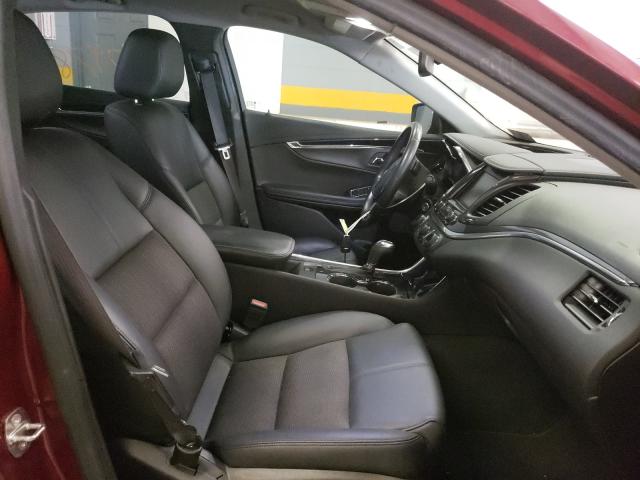 Photo 4 VIN: 2G1115S39G9200521 - CHEVROLET IMPALA LT 