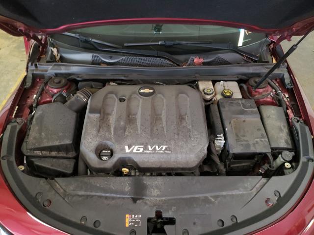 Photo 6 VIN: 2G1115S39G9200521 - CHEVROLET IMPALA LT 