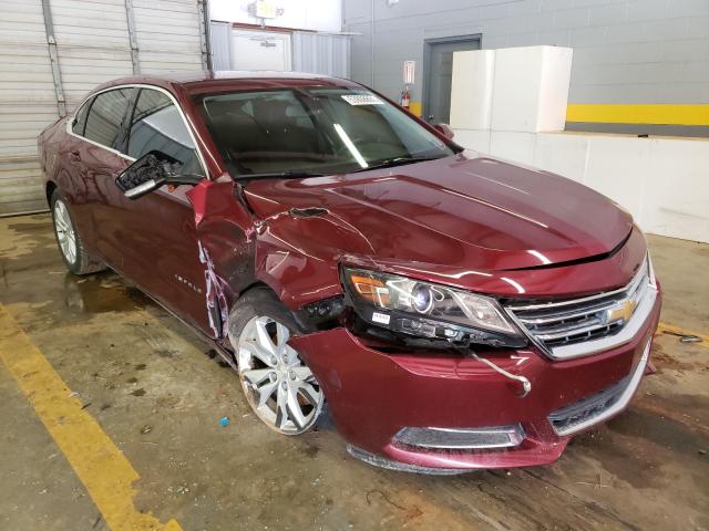 Photo 8 VIN: 2G1115S39G9200521 - CHEVROLET IMPALA LT 