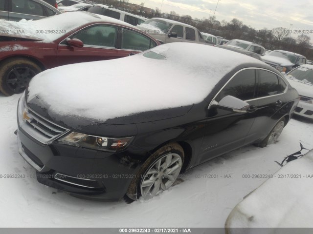 Photo 1 VIN: 2G1115S39G9204620 - CHEVROLET IMPALA 