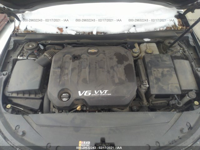 Photo 9 VIN: 2G1115S39G9204620 - CHEVROLET IMPALA 