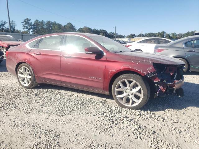 Photo 3 VIN: 2G1115S39G9204925 - CHEVROLET IMPALA LT 